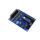 MCP3428 4-Channel 4-20mA 16-Bit Current Receiver with IoT Interface